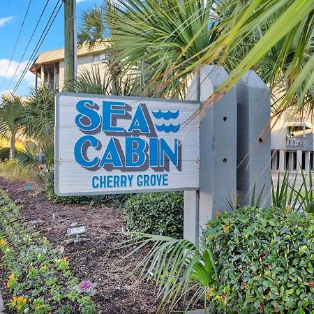 Sea Cabin 117 Myrtle Beach Exterior photo