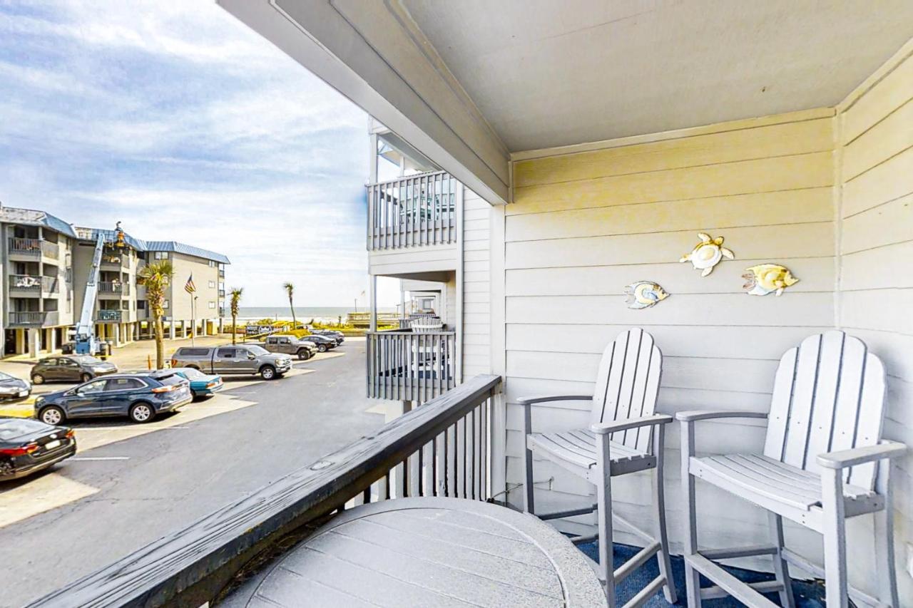 Sea Cabin 117 Myrtle Beach Exterior photo