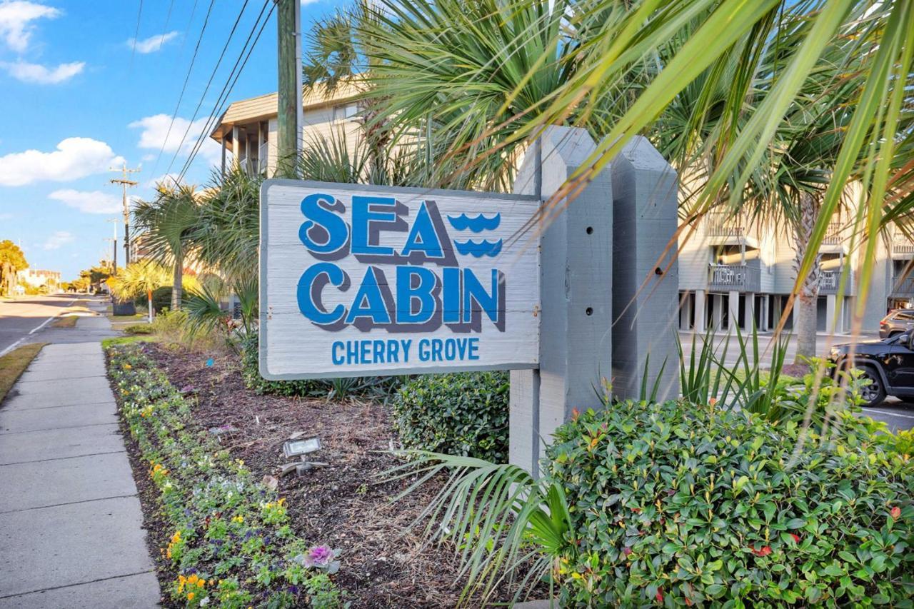 Sea Cabin 117 Apartment Myrtle Beach Exterior photo