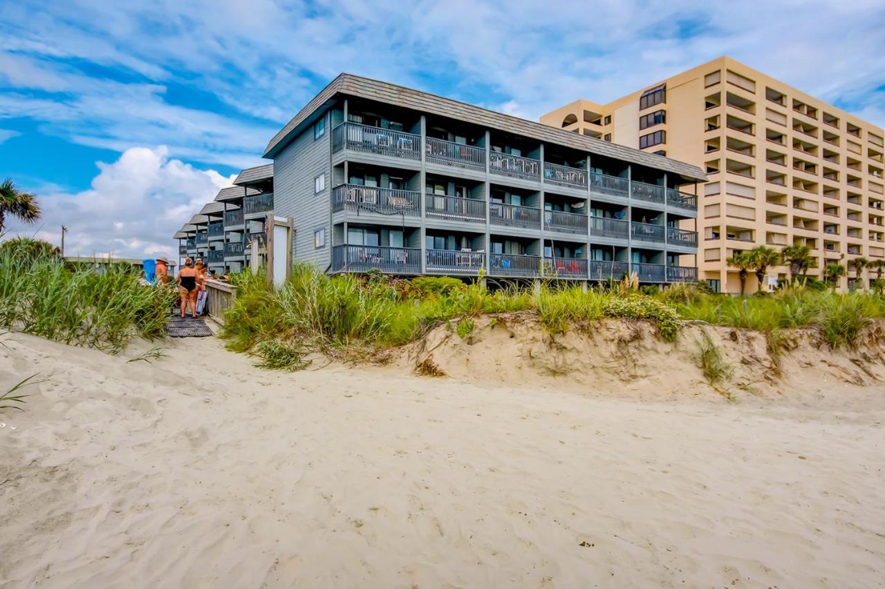 Sea Cabin 117 Myrtle Beach Exterior photo